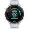 Смарт-годинник GARMIN Forerunner 265S 42mm Black Bezel with Whitestone Case and Whitestone/Neo Tropic Silicone Band (010-02810-14/54)