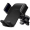 Автодержатель для смартфона BASEUS Easy Control Pro Clamp Car Mount Holder Black (SUYK010112)