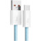 Кабель BASEUS Dynamic Series Fast Charging Data Cable USB to Type-C 100W 1м Blue (CALD000603)
