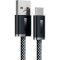 Кабель BASEUS Dynamic Series Fast Charging Data Cable USB to Type-C 100W 2м Gray (CALD000716)