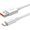 Кабель BASEUS Superior Series Fast Charging Data Cable USB to Type-C 100W 2м White (CAYS001402)