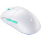 Миша ігрова XTRFY M8 Wireless White (M8W-RGB-WHITE)