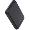 Повербанк з бездротовою зарядкою TRUST Magno Magnetic Wireless 5000mAh Black (24877)
