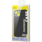 Чехол BASEUS Liquid Silica Gel Magnetic для iPhone 14 Plus Black (ARYC000201)