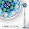 Электрическая зубная щётка BRAUN ORAL-B Pro 500 CrossAction D16.513.U