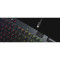 Клавіатура бездротова LOGITECH G915 Lightspeed Wireless RGB Keyboard Clicky Carbon (920-009111)