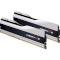 Модуль пам'яті G.SKILL Trident Z5 Metallic Silver DDR5 6000MHz 32GB Kit 2x16GB (F5-6000J3040F16GX2-TZ5S)
