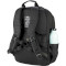 Рюкзак TUCANO Bizip AGS 17" Black (BKBZ17-AGS-BK)