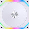 Вентилятор LIAN LI Uni Fan SL 140 V2 White (G99.14SLV21W.00)