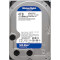 Жёсткий диск 3.5" WD Blue 4TB SATA/256MB (WD40EZAX)