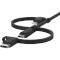 Кабель BELKIN Boost Up Charge Universal Cable 1м Black (CAC001BT1MBK)
