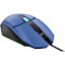 Мышь игровая TRUST Gaming GXT 109 Felox Blue (25067)