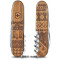 Швейцарский нож VICTORINOX Swiss Spirit LE 2023 Wallnut Wood (1.3901.63L23)