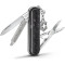 Швейцарський ніж VICTORINOX Classic SD Brilliant Carbon (0.6221.90)