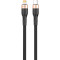 Кабель CHAROME C23-05 USB-C to Lightning charging data cable 1м Black