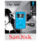 Плеер SANDISK Sansa Clip JAM 8GB Blue