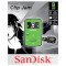 Плеер SANDISK Sansa Clip JAM 8GB Green