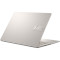 Ноутбук ASUS VivoBook S 14X OLED S5402ZA Sand Gray (S5402ZA-M9162W)