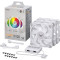 Комплект вентиляторов ASUS TUF Gaming TF120 ARGB White 3-Pack (90DA0033-B09030)