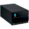 Портативний жорсткий диск LACIE 2big Dock Thunderbolt 3 28TB TB3/USB3.2 Black (STLG28000400)