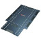 Підлогова шафа 19" APC NetShelter SX (42U, 750x1200мм, RAL9005) (AR3350)