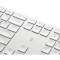 Комплект беспроводной HP 650 Wireless Keyboard and Mouse Combo White (4R016AA)