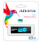 Флэшка ADATA UV220 64GB Black/Blue (AUV220-64G-RBKBL)