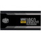 Блок живлення 1050W COOLER MASTER MWE Gold 1050 V2 ATX 3.0 (MPE-A501-AFCAG-3EU)