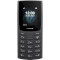 Мобільний телефон NOKIA 105 (2023) SS Charcoal