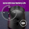 Мышь игровая HYPERX Pulsefire Haste 2 Wireless Black (6N0A9AA)