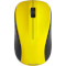 Мышь HAMA MW-300 V2 Yellow