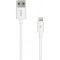 Кабель PIKO CB-UL10 USB-A to Lightning 0.2м White