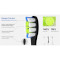 Насадка для зубної щітки OCLEAN P1C10 Plaque Control White 2шт (C04000207)