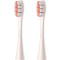 Насадка для зубной щётки OCLEAN P1C8 Plaque Control Pink 2шт (C04000214)