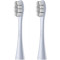 Насадка для зубной щётки OCLEAN P1C9 Plaque Control Silver 2шт (C04000215)