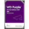 Жёсткий диск 3.5" WD Purple 4TB SATA/256MB (WD43PURZ)