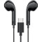 Наушники HOCO M101 Crystal Joy Type-C Black