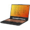 Ноутбук ASUS TUF Gaming F15 FX506LHB Bonfire Black (FX506LHB-HN329)