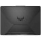 Ноутбук ASUS TUF Gaming F15 FX506LHB Bonfire Black (FX506LHB-HN329)