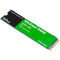SSD диск WD Green SN350 500GB M.2 NVMe (WDS500G2G0C)