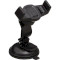 Автотримач для смартфона HOCO CA40 Refined Suction Cup Base In-Car Dashboard Phone Holder Black