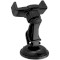 Автотримач для смартфона HOCO CA40 Refined Suction Cup Base In-Car Dashboard Phone Holder Black