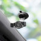 Автотримач для смартфона HOCO CA40 Refined Suction Cup Base In-Car Dashboard Phone Holder Black