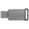 Флэшка KINGSTON DataTraveler 50 USB3.1 16GB Green (DT50/16GB)