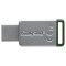 Флэшка KINGSTON DataTraveler 50 USB3.1 16GB Green (DT50/16GB)