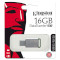 Флэшка KINGSTON DataTraveler 50 USB3.1 16GB Green (DT50/16GB)