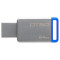 Флешка KINGSTON DataTraveler 50 64GB Blue (DT50/64GB)