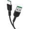 Кабель HOCO X33 Surge USB-A to Type-C 1м Black
