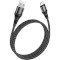 Кабель HOCO X50 Excellent USB-A to Micro-USB 0.1м Black