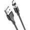 Кабель HOCO X52 Sereno USB-A to Micro-USB 1м Black